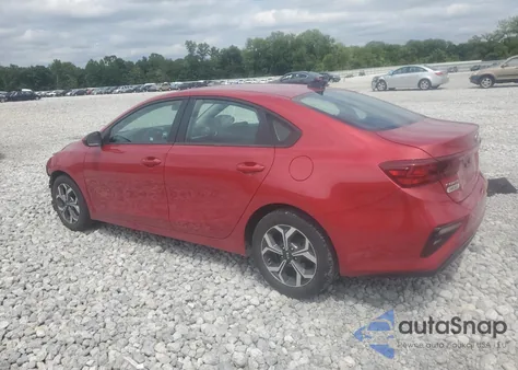 2020 Kia Forte Fe z USA, uszkodzony, nr VIN 3KPF24AD7LE176309